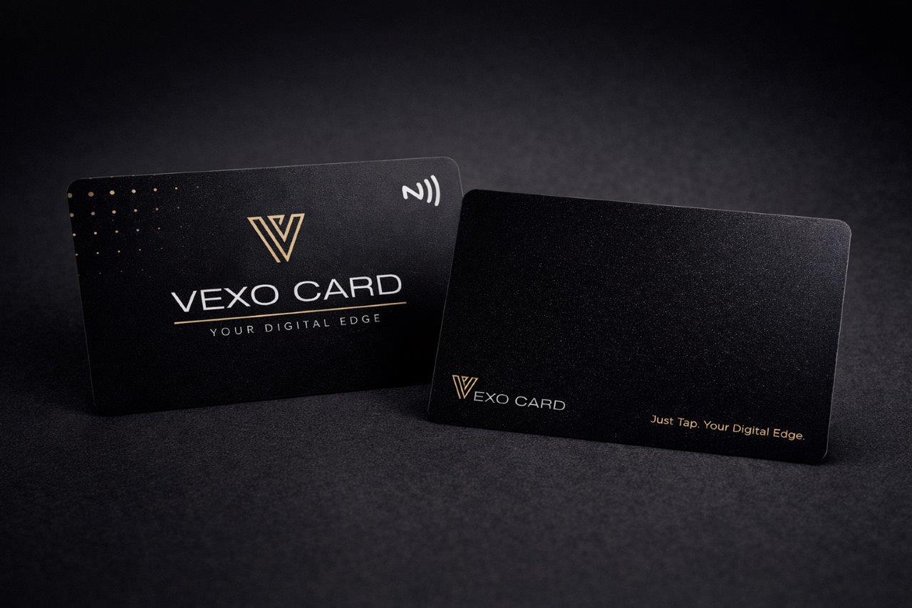 Digital Profile Card