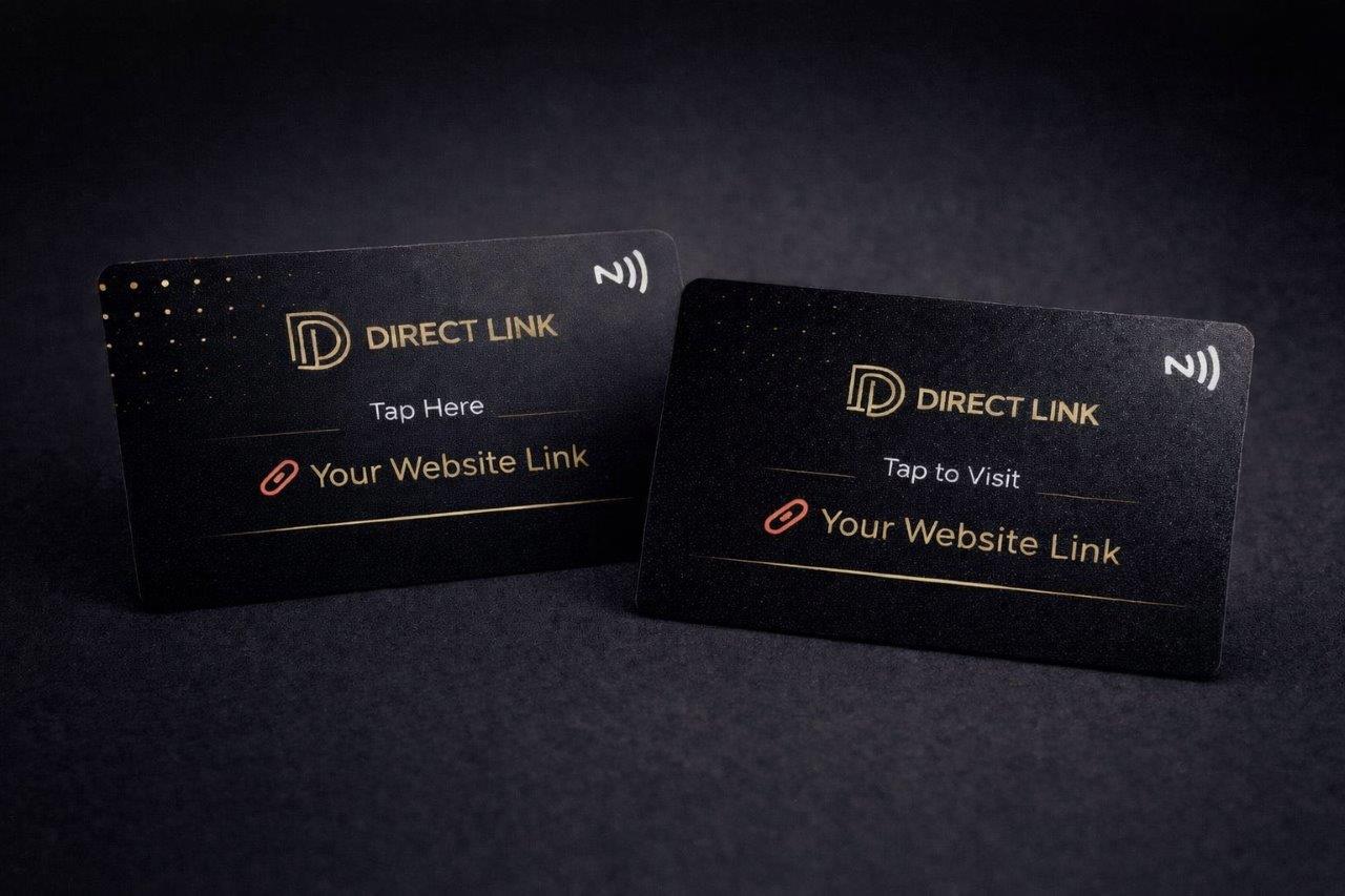 Direct Link NFC Card