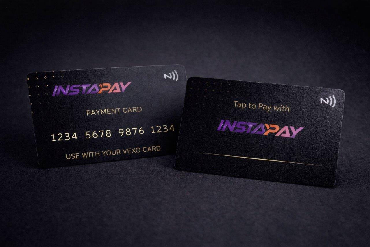Payment Card (InstaPay NFC)
