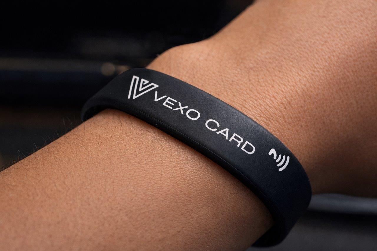 Emergency Info Bracelet