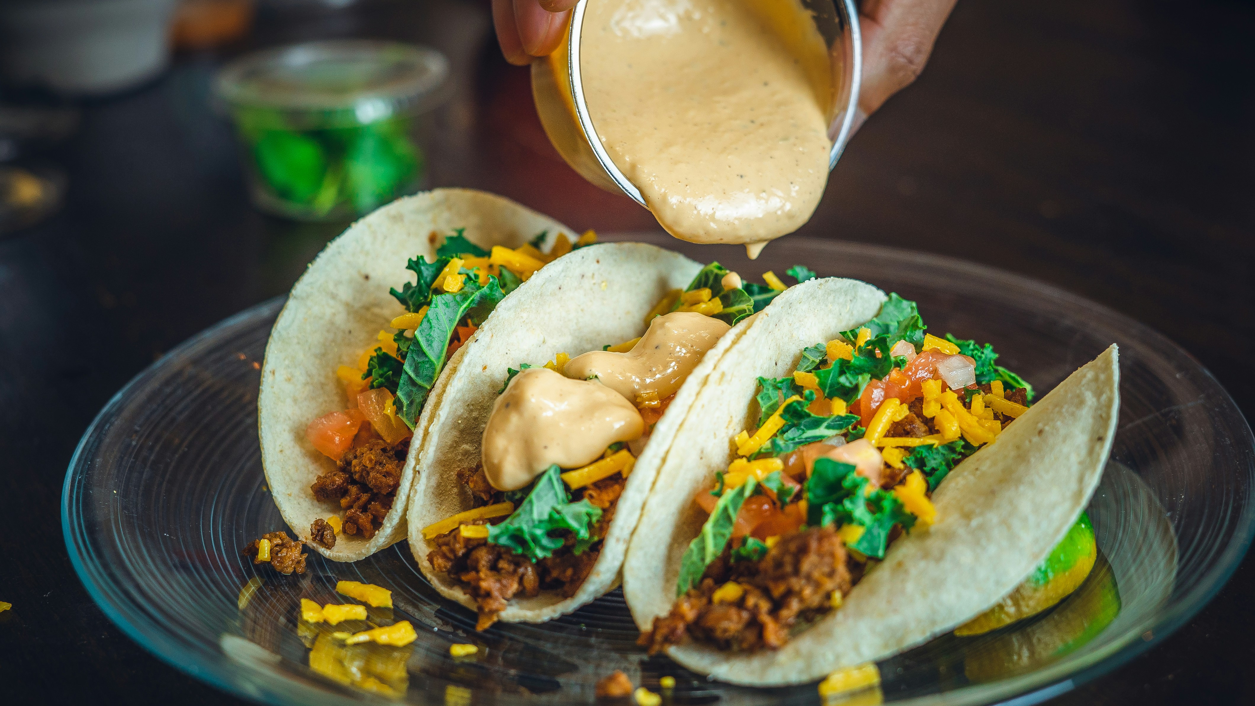 Chicken Shawarma Sandwich