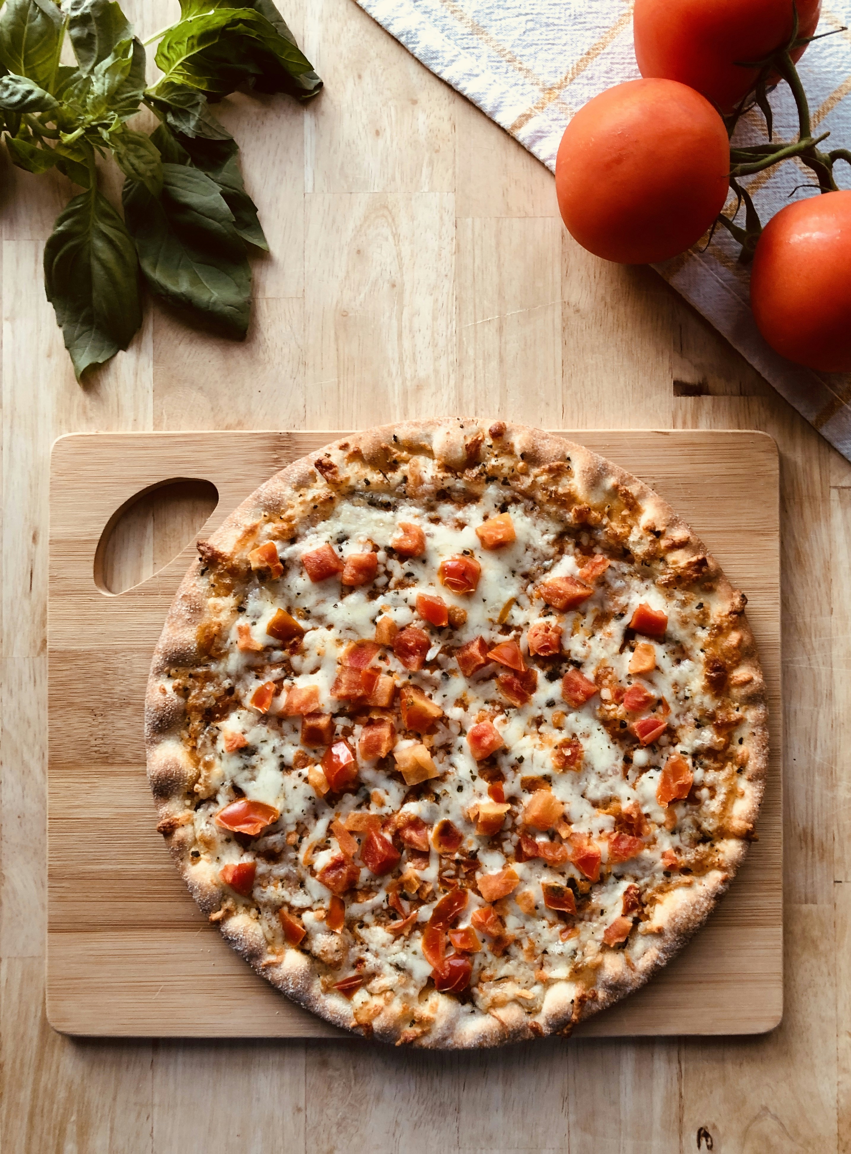 Margherita Pizza