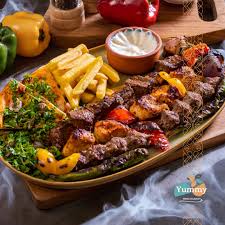 Mix Grill Platter