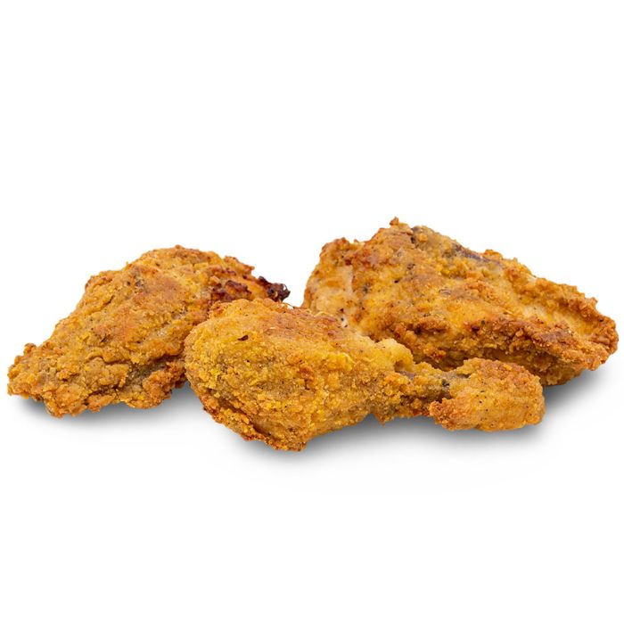 Fried Chicken Meal (3 pcs)
