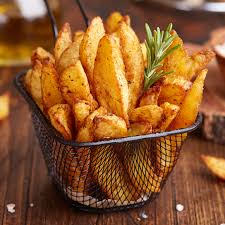 Potato Wedges