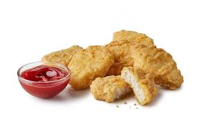 Chicken Nuggets (6 pcs)