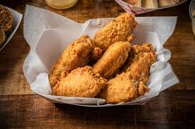Chicken Wings (6 pcs)