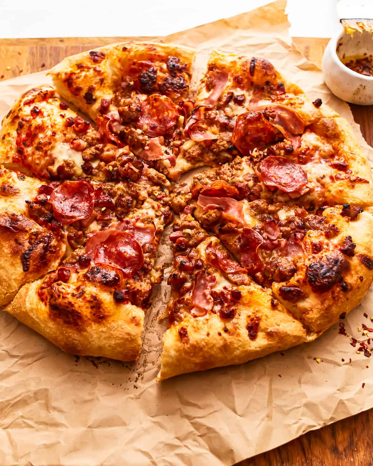 Meat Lovers Pizza