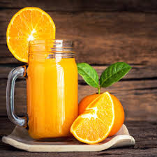 Fresh Orange Juice