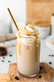 Iced Latte
