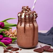 Chocolate Frappe