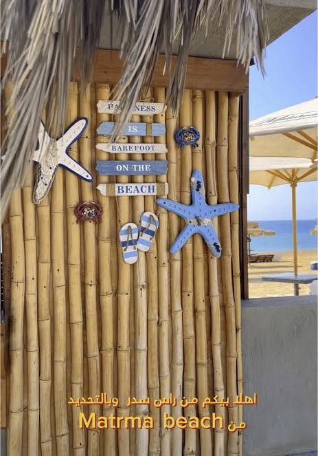 Ras Sedr Camping Sites