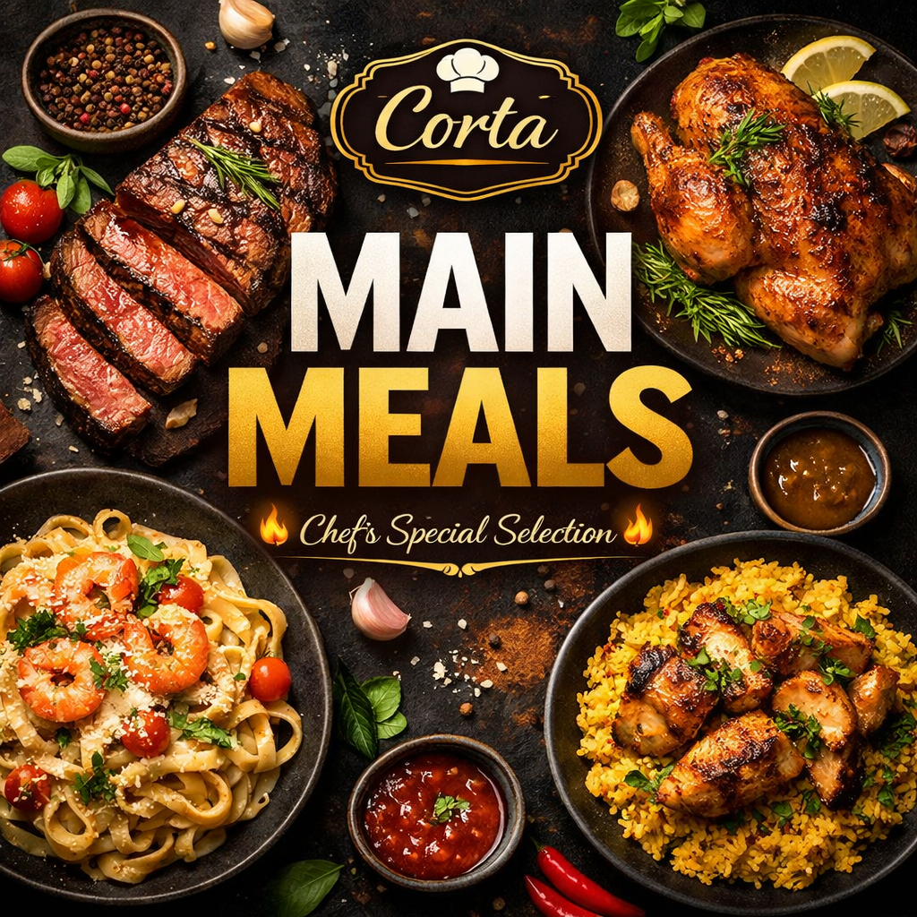 Main Meals