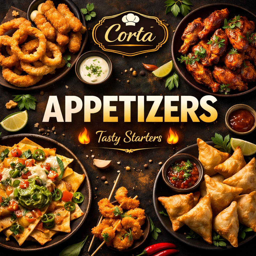 Appetizers