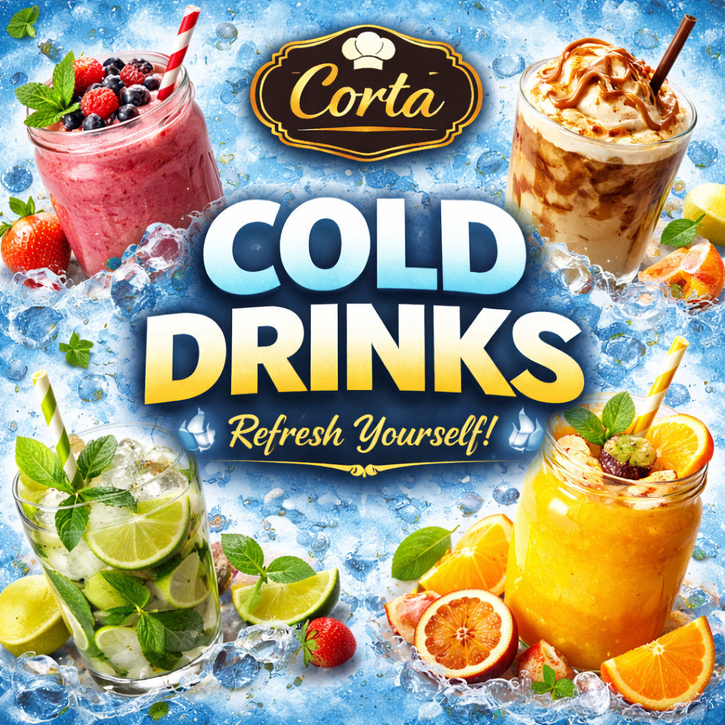 Cold Drinks