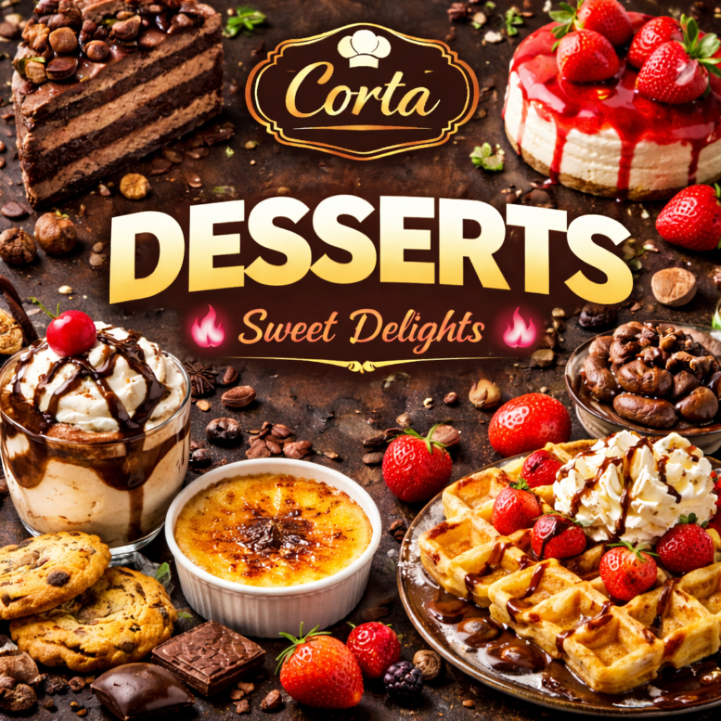 Desserts