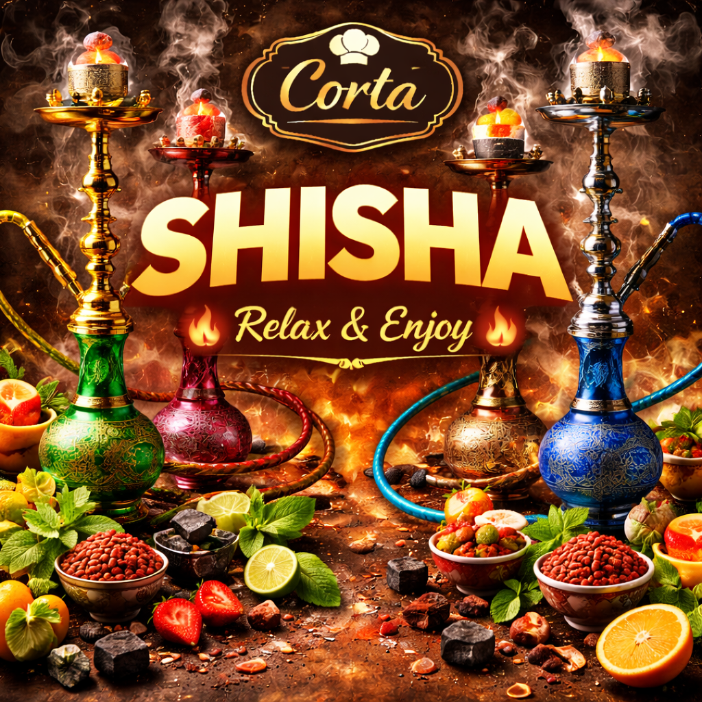 Shisha (Hookah)