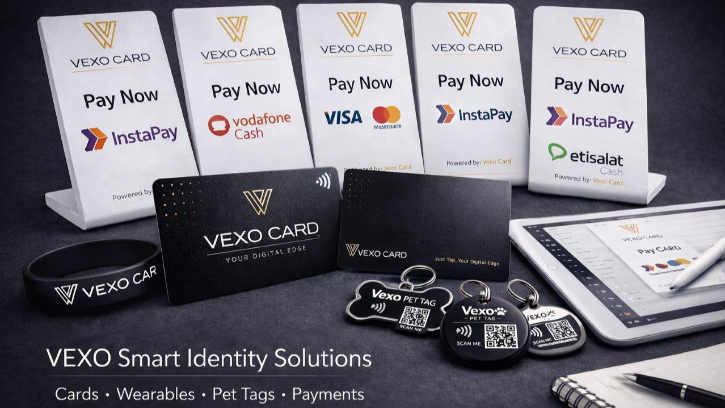 VEXO CARD